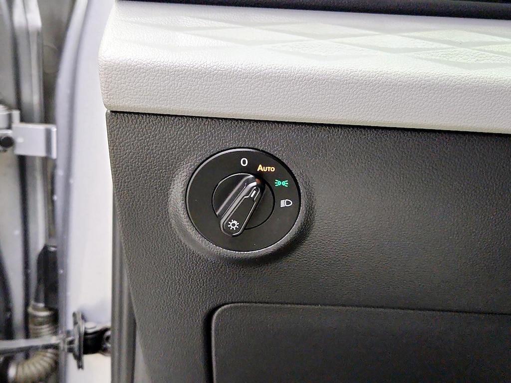 used 2022 Volkswagen Taos car, priced at $19,998