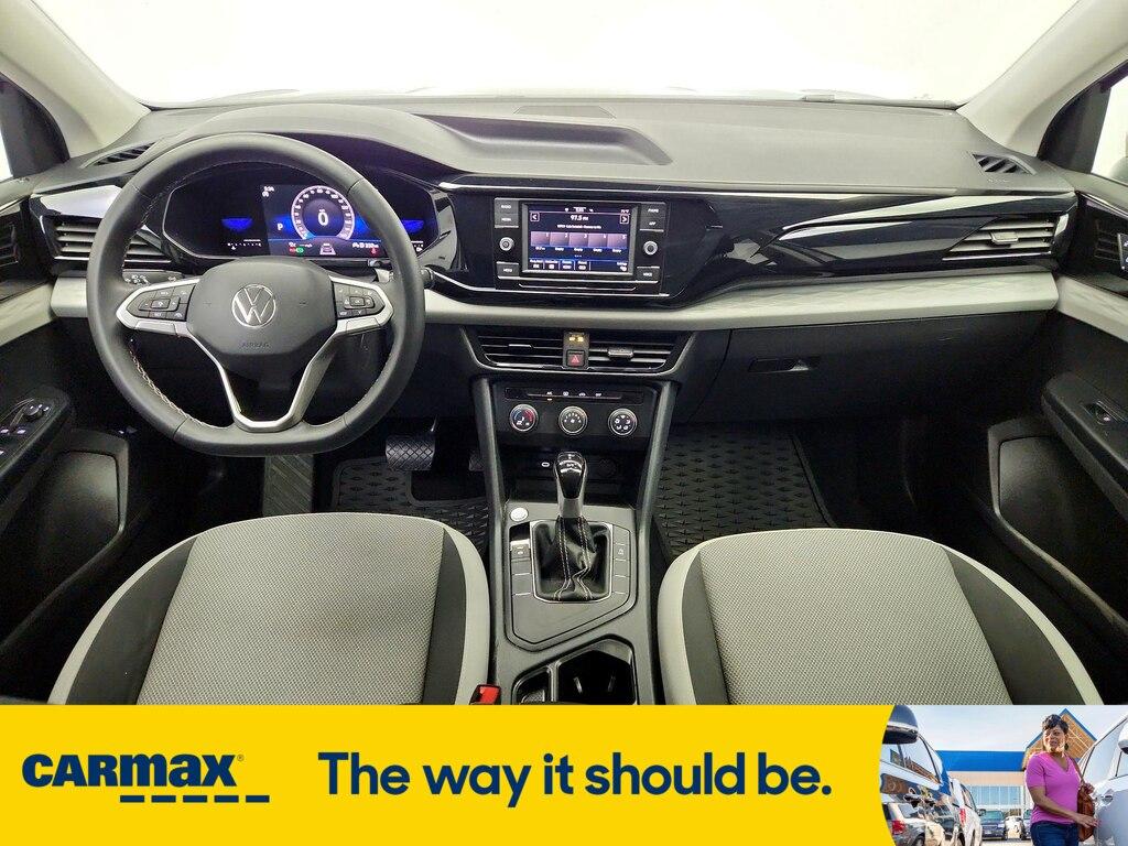 used 2022 Volkswagen Taos car, priced at $19,998