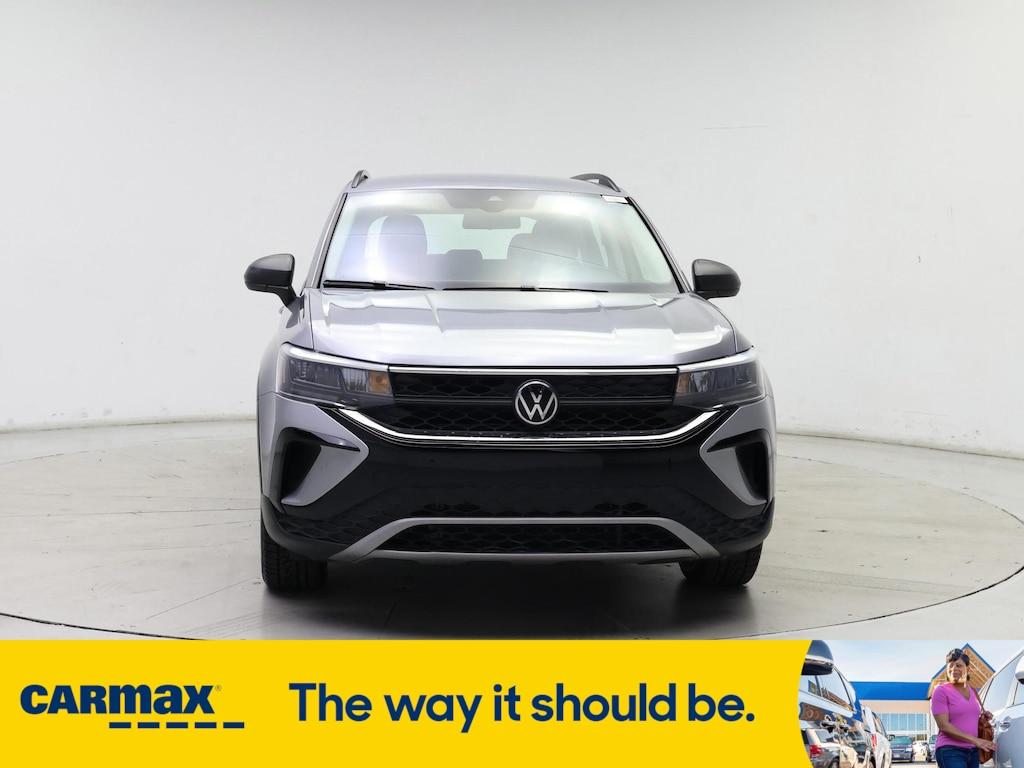 used 2022 Volkswagen Taos car, priced at $19,998