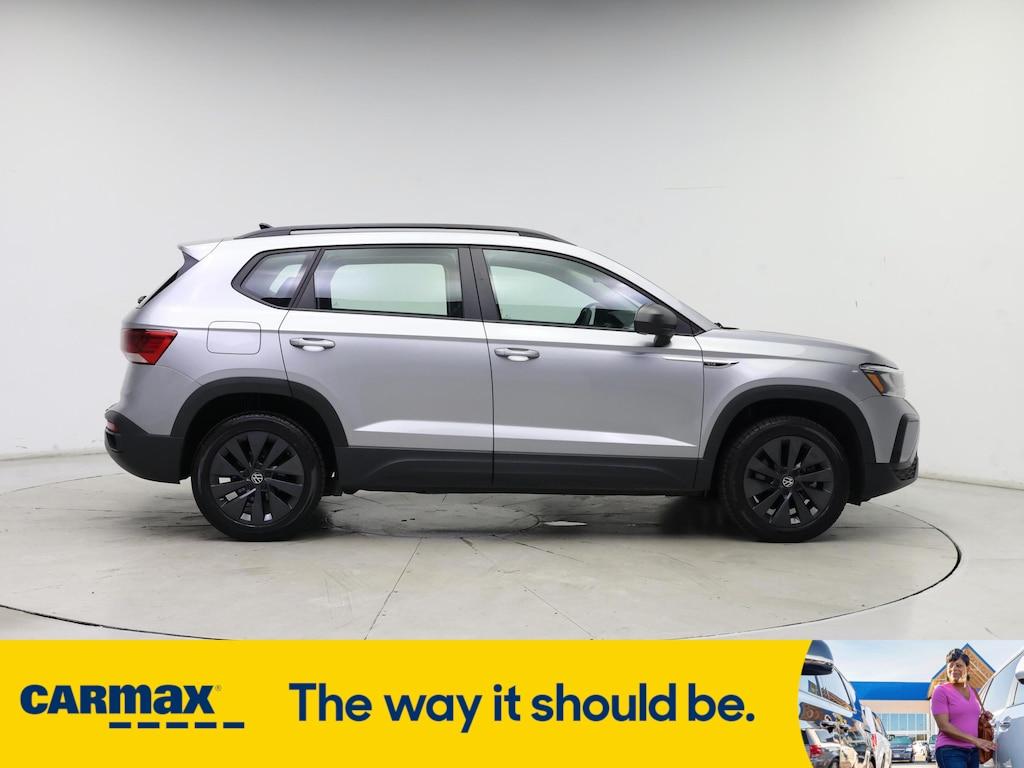 used 2022 Volkswagen Taos car, priced at $19,998