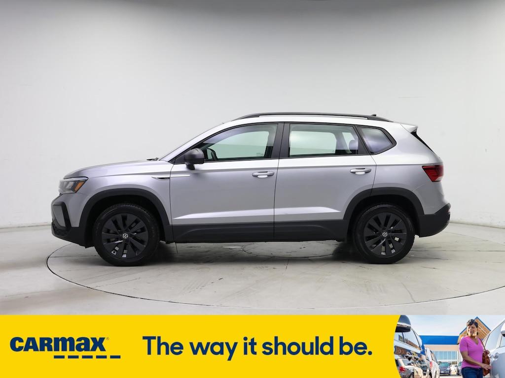 used 2022 Volkswagen Taos car, priced at $19,998