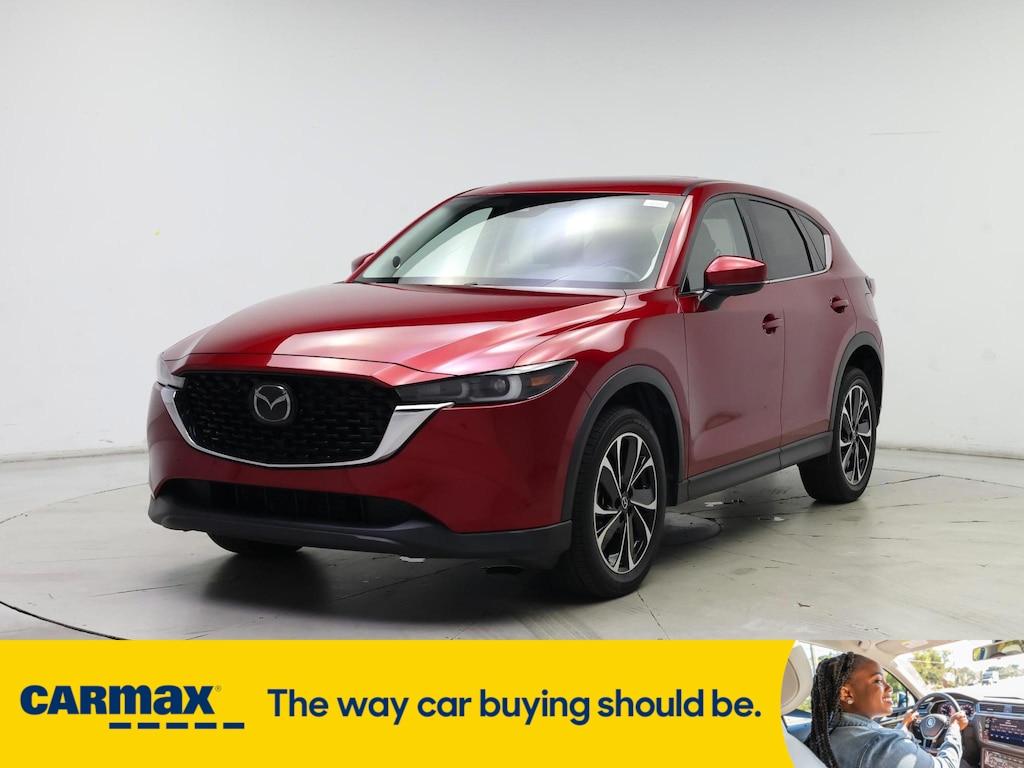 used 2022 Mazda CX-5 car, priced at $24,998