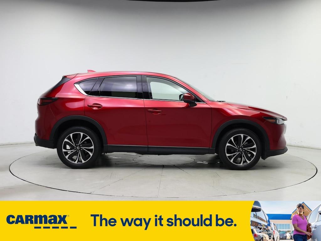 used 2022 Mazda CX-5 car, priced at $24,998
