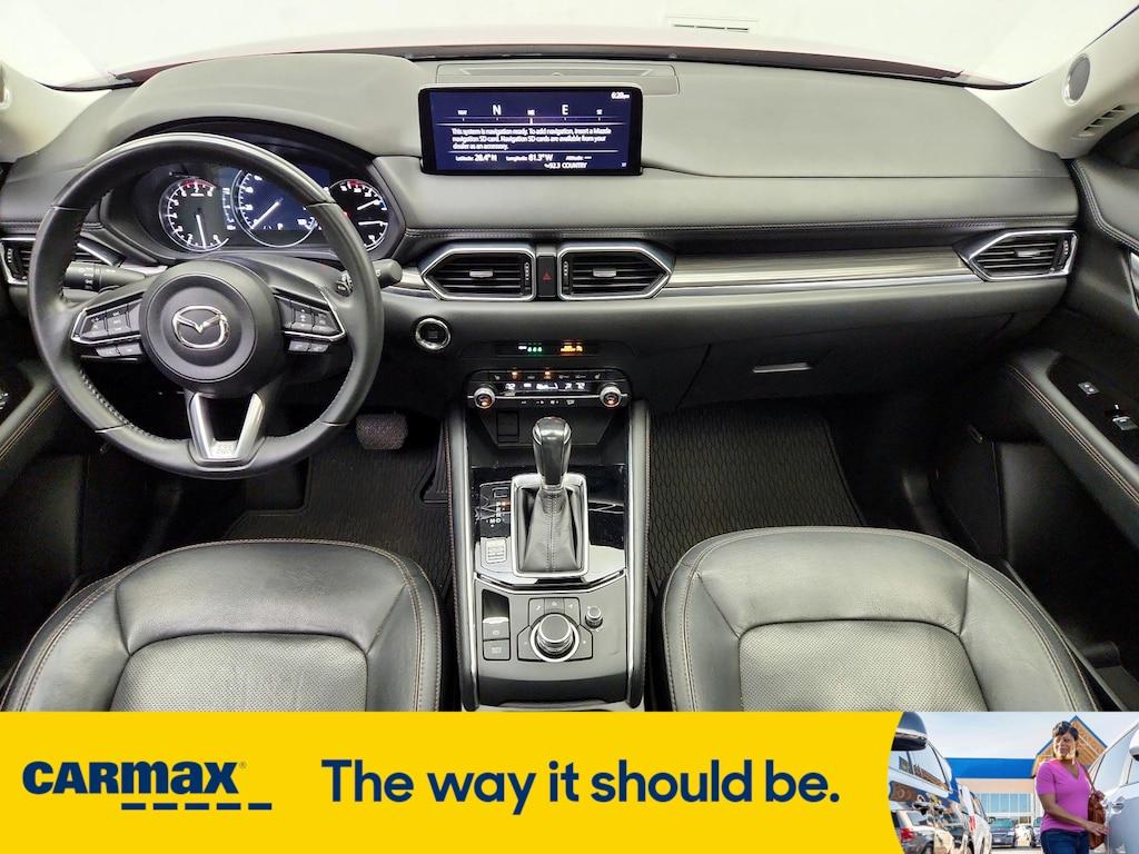 used 2022 Mazda CX-5 car, priced at $24,998
