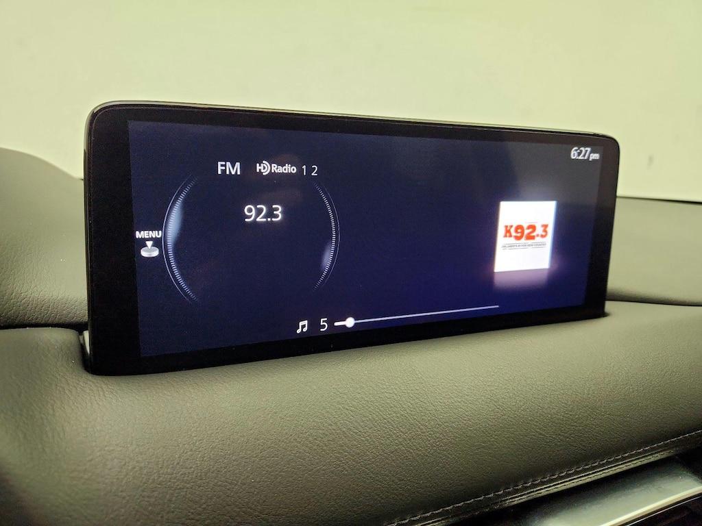 used 2022 Mazda CX-5 car, priced at $24,998