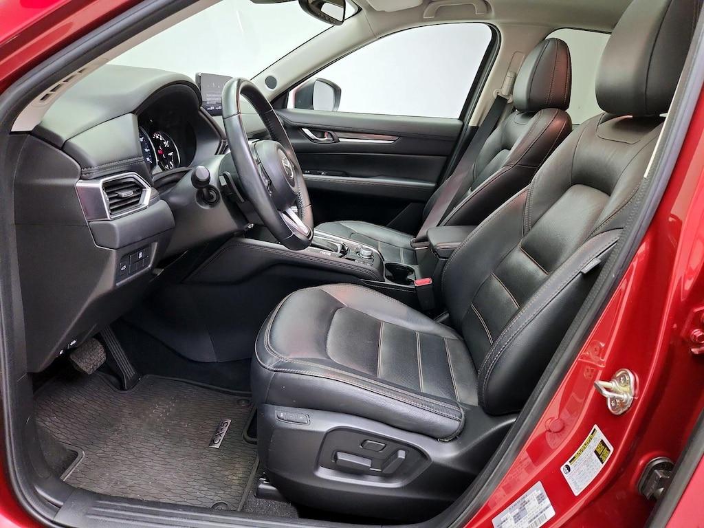 used 2022 Mazda CX-5 car, priced at $24,998