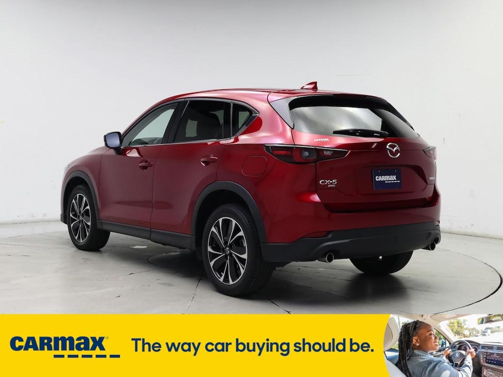 used 2022 Mazda CX-5 car, priced at $24,998