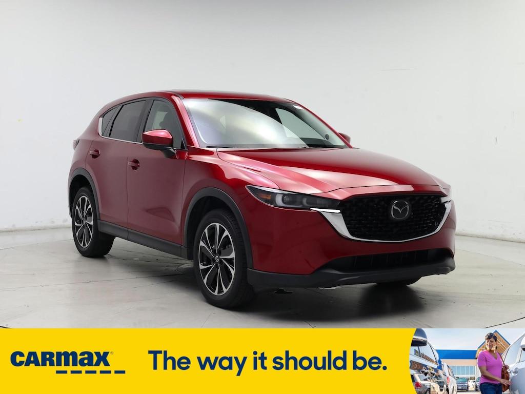 used 2022 Mazda CX-5 car, priced at $24,998