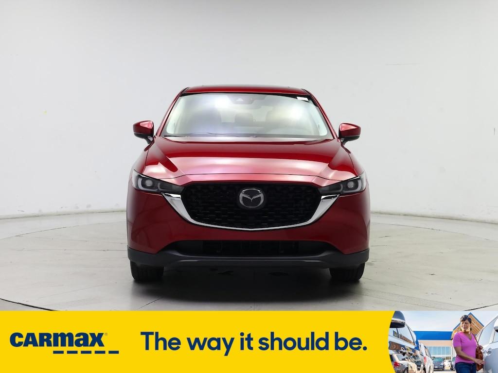 used 2022 Mazda CX-5 car, priced at $24,998