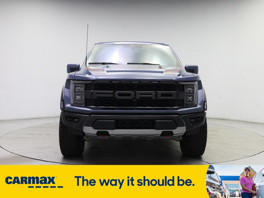 used 2023 Ford F-150 car, priced at $68,998