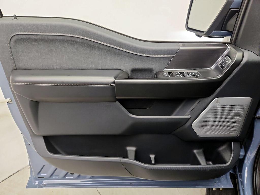 used 2023 Ford F-150 car, priced at $68,998
