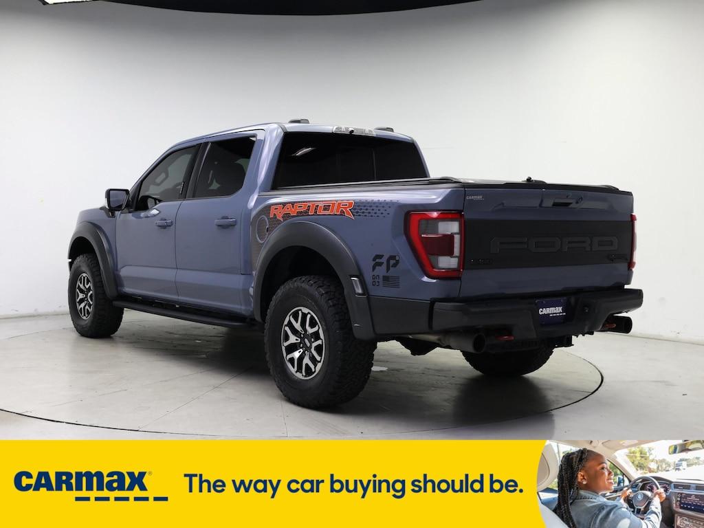 used 2023 Ford F-150 car, priced at $68,998