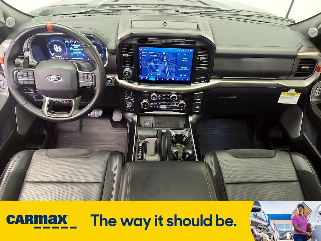 used 2023 Ford F-150 car, priced at $68,998