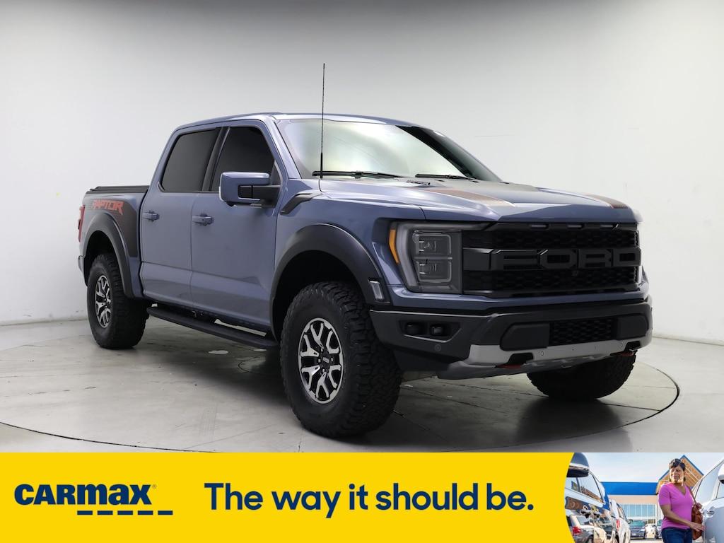 used 2023 Ford F-150 car, priced at $68,998