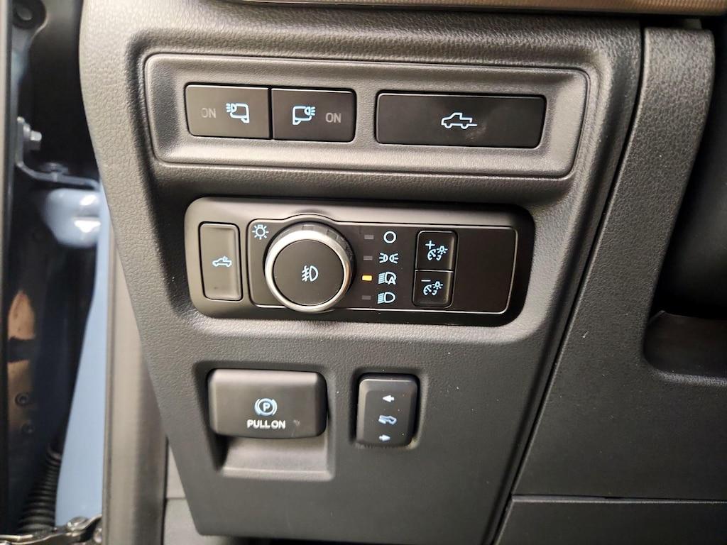 used 2023 Ford F-150 car, priced at $68,998