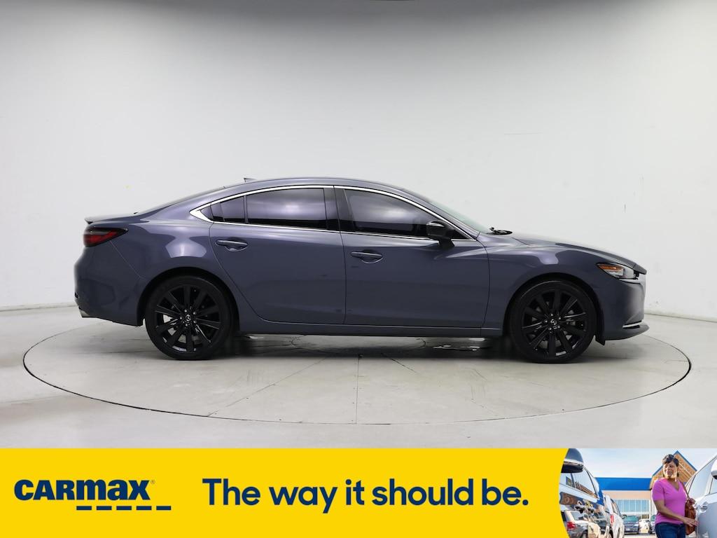 used 2021 Mazda Mazda6 car, priced at $23,998