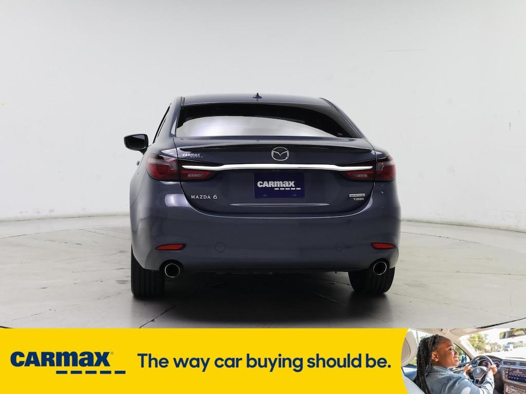 used 2021 Mazda Mazda6 car, priced at $23,998