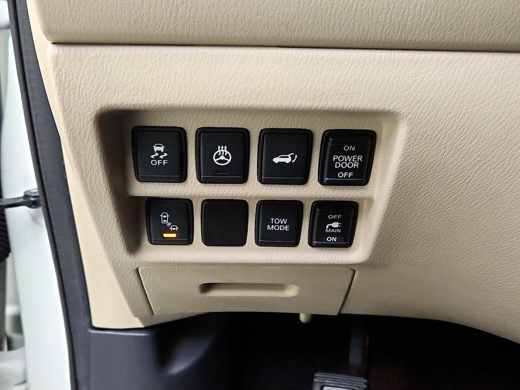used 2016 Nissan Pathfinder car, priced at $18,998