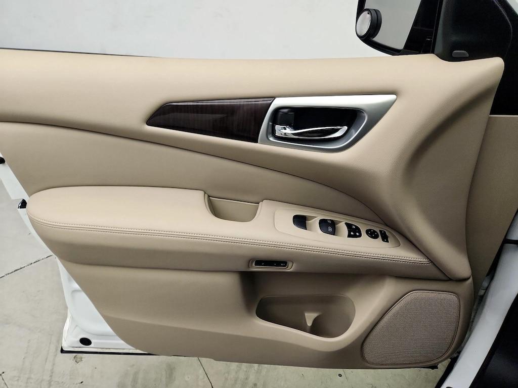 used 2016 Nissan Pathfinder car, priced at $18,998