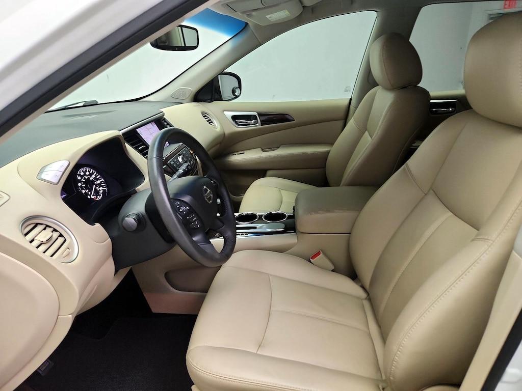 used 2016 Nissan Pathfinder car, priced at $18,998