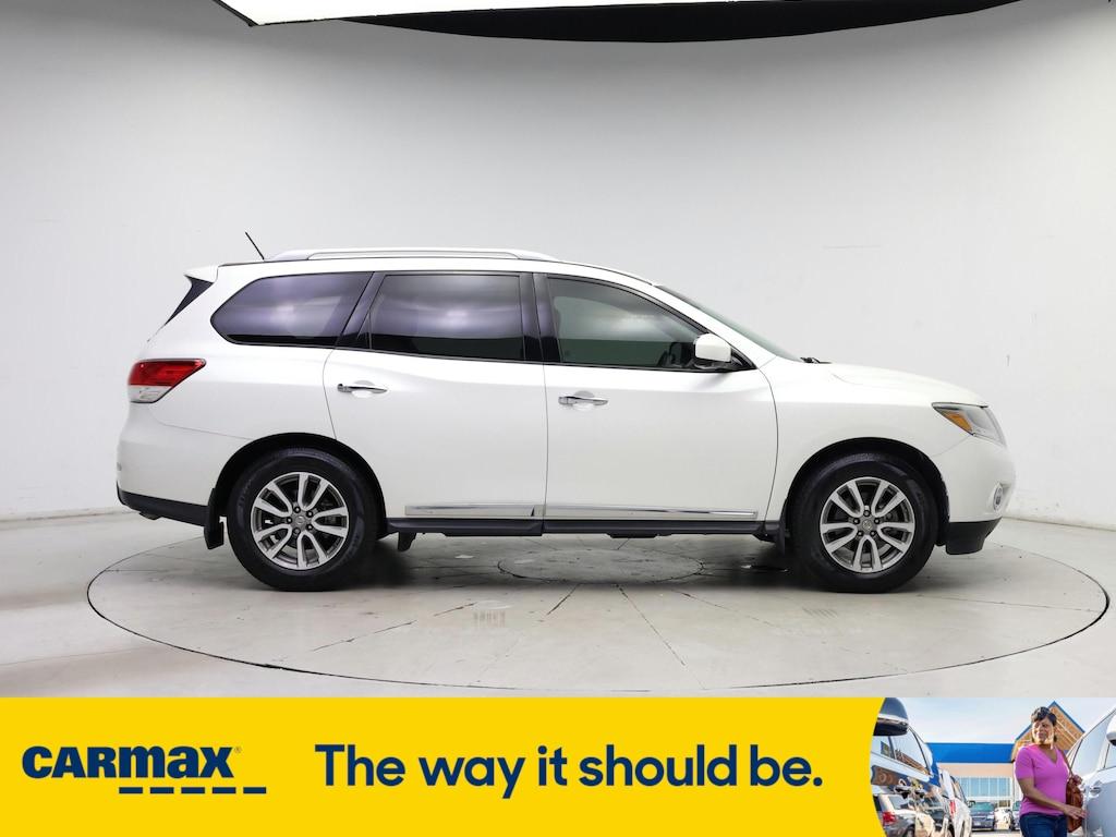 used 2016 Nissan Pathfinder car, priced at $18,998