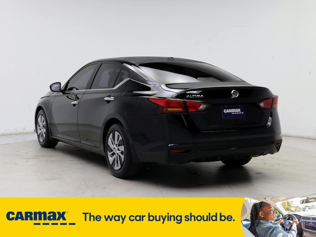 used 2019 Nissan Altima car, priced at $18,998