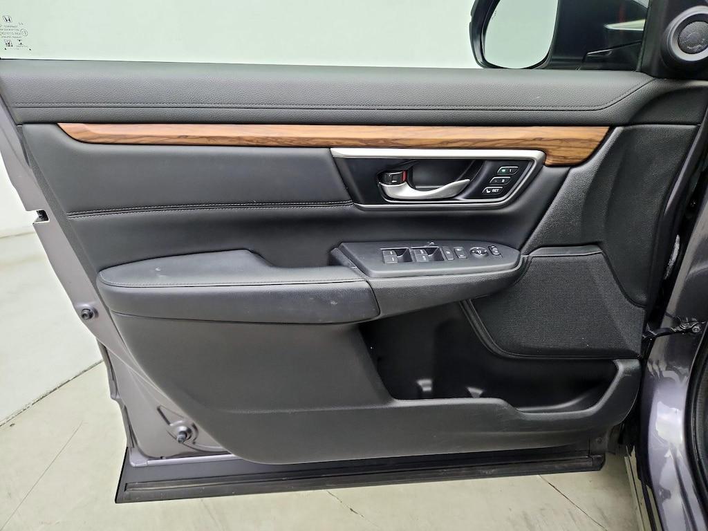used 2022 Honda CR-V car, priced at $24,998