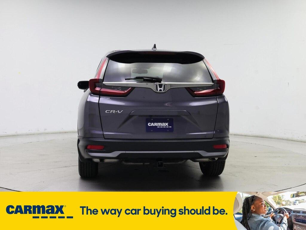 used 2022 Honda CR-V car, priced at $24,998