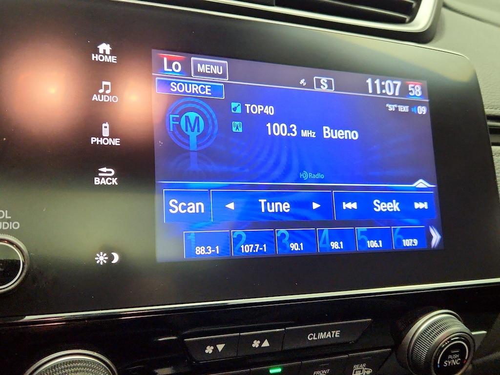 used 2022 Honda CR-V car, priced at $24,998