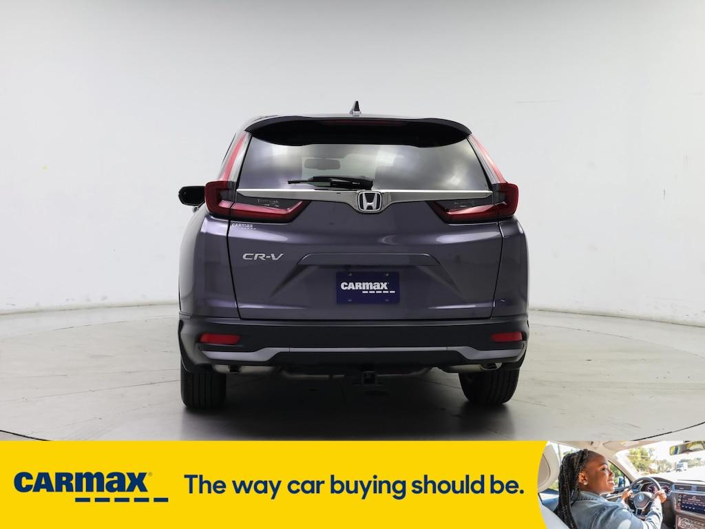 used 2022 Honda CR-V car, priced at $24,998