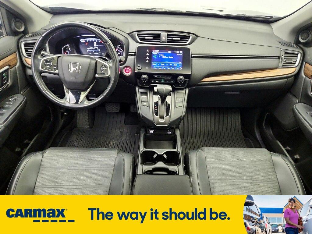 used 2022 Honda CR-V car, priced at $24,998