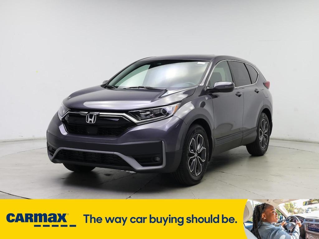 used 2022 Honda CR-V car, priced at $24,998