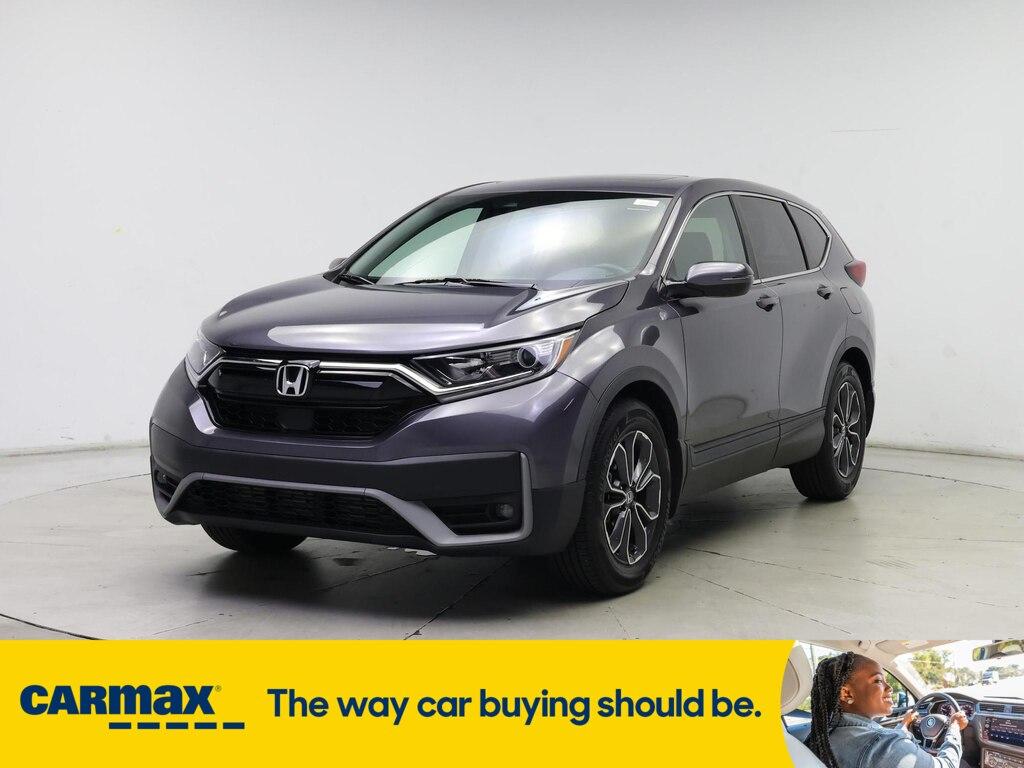 used 2022 Honda CR-V car, priced at $24,998
