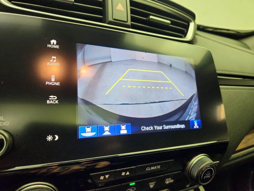 used 2022 Honda CR-V car, priced at $24,998