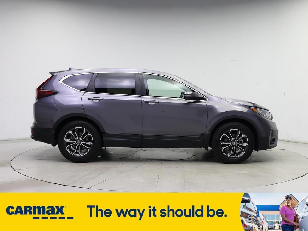 used 2022 Honda CR-V car, priced at $24,998