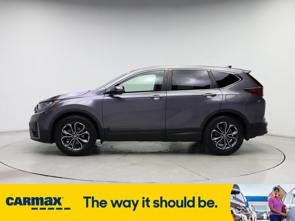 used 2022 Honda CR-V car, priced at $24,998