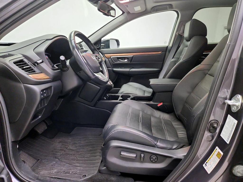 used 2022 Honda CR-V car, priced at $24,998