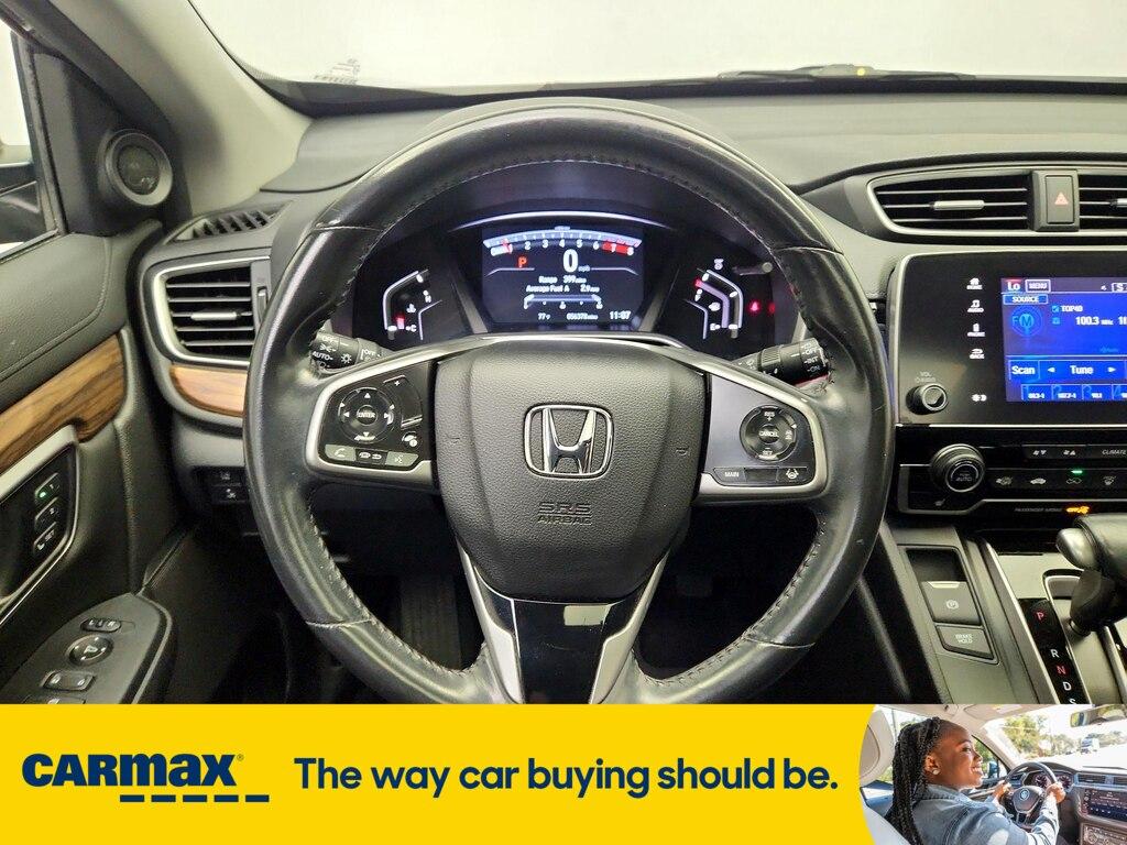 used 2022 Honda CR-V car, priced at $24,998