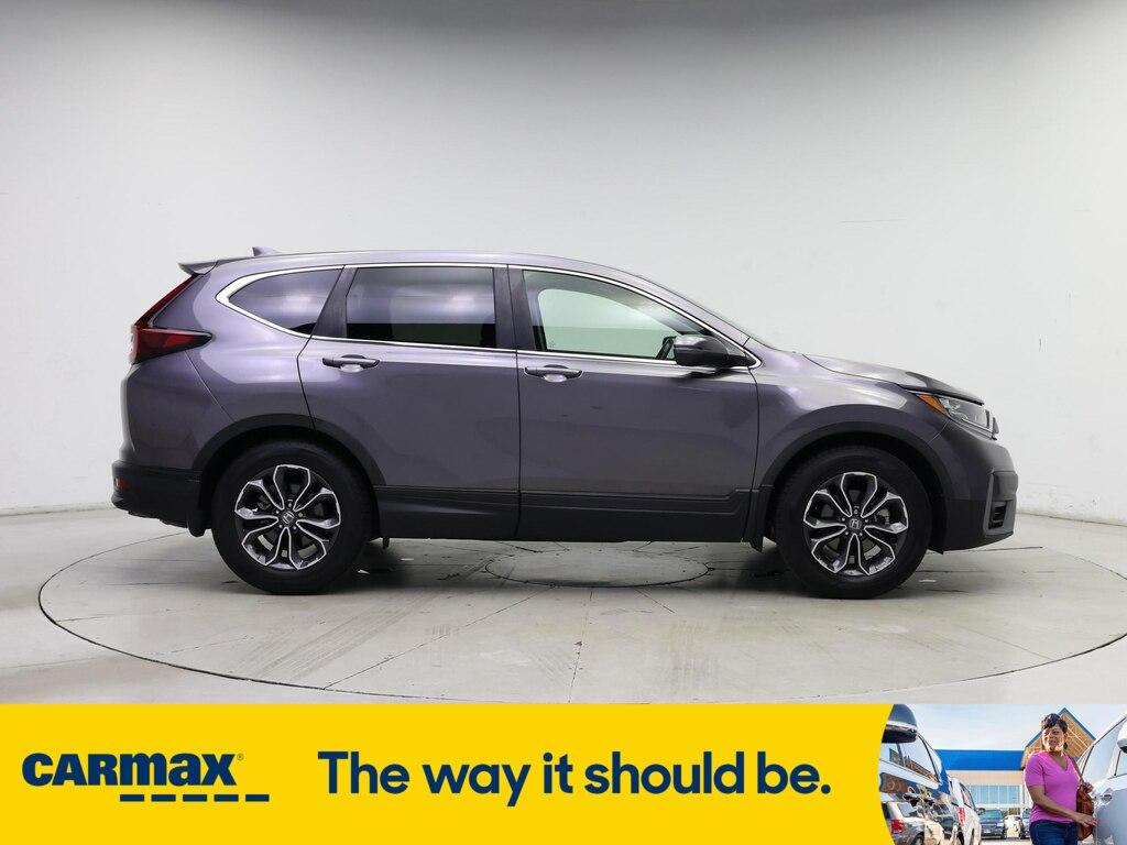 used 2022 Honda CR-V car, priced at $24,998