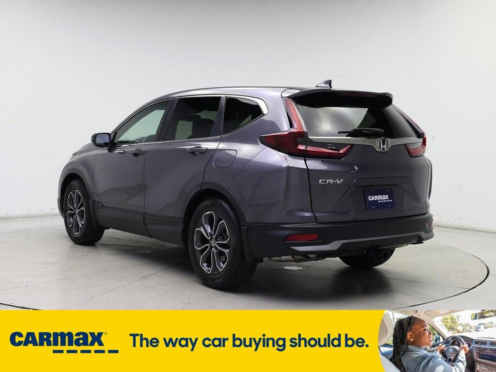 used 2022 Honda CR-V car, priced at $24,998