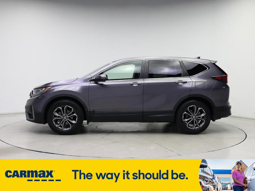 used 2022 Honda CR-V car, priced at $24,998
