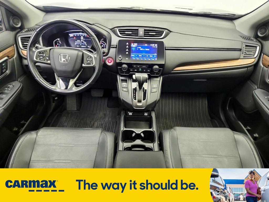 used 2022 Honda CR-V car, priced at $24,998