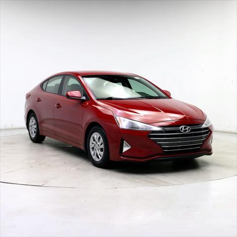 used 2020 Hyundai Elantra car, priced at $16,998