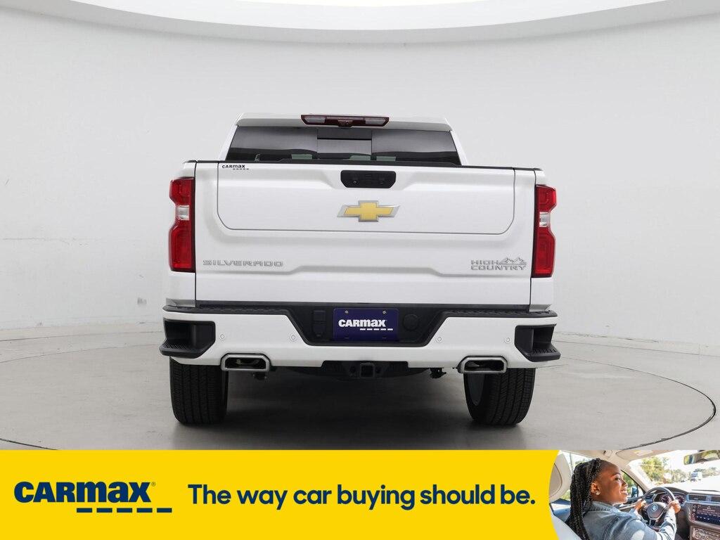 used 2023 Chevrolet Silverado 1500 car, priced at $57,998