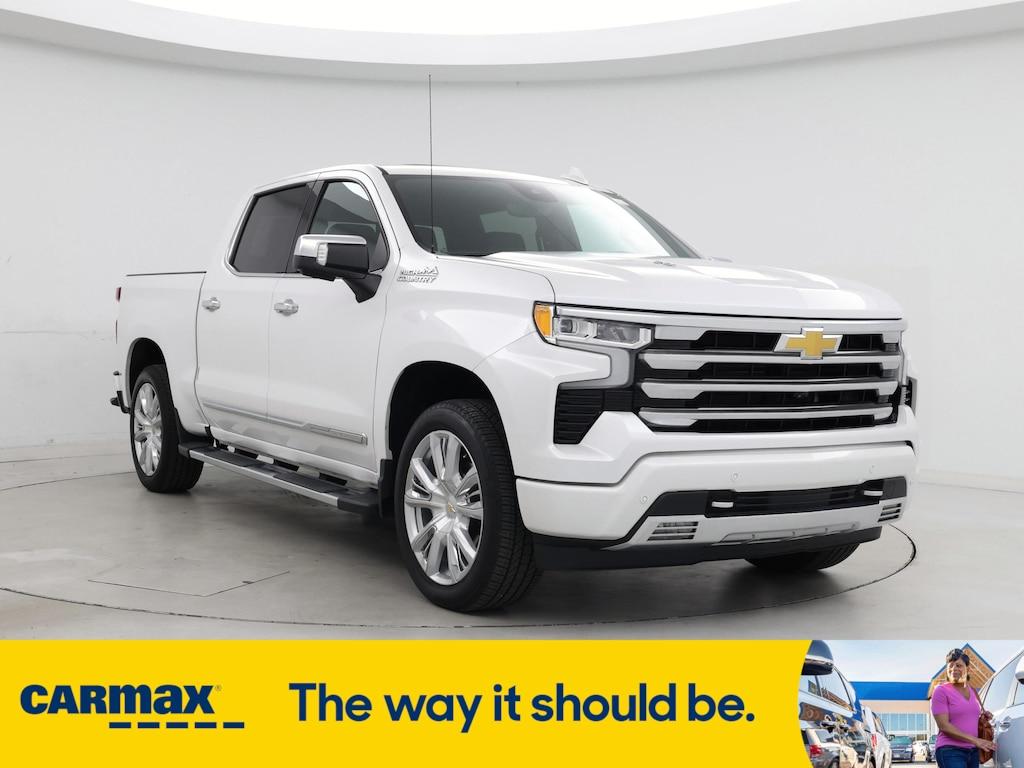 used 2023 Chevrolet Silverado 1500 car, priced at $57,998