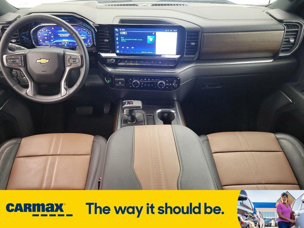 used 2023 Chevrolet Silverado 1500 car, priced at $57,998