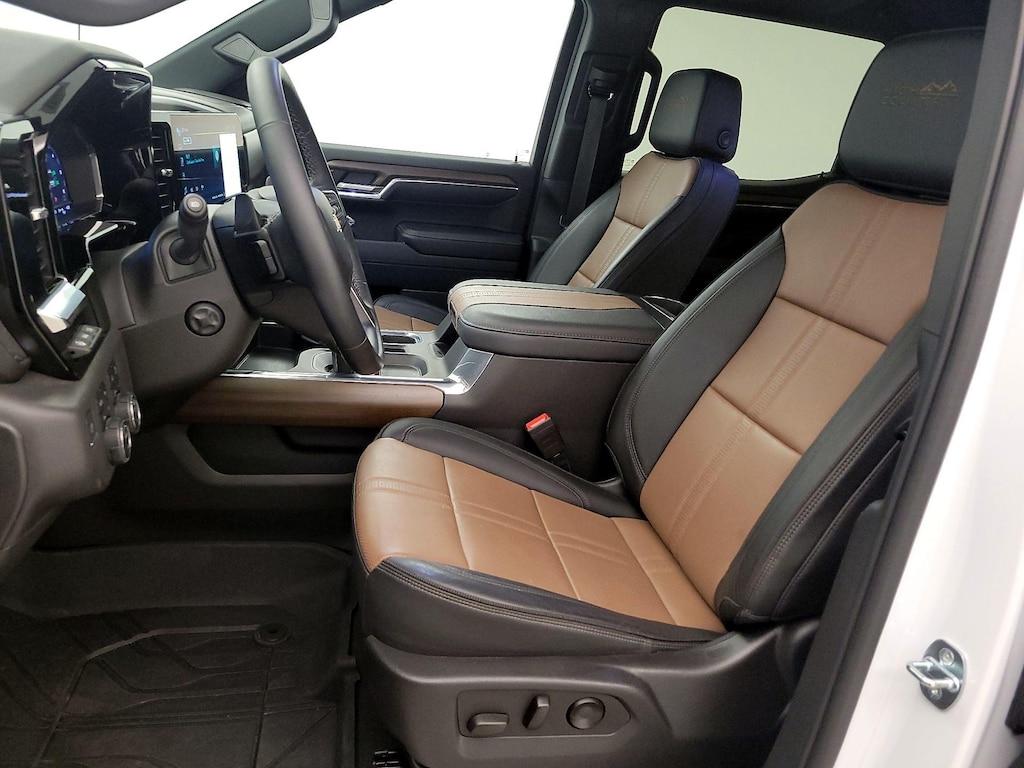 used 2023 Chevrolet Silverado 1500 car, priced at $57,998