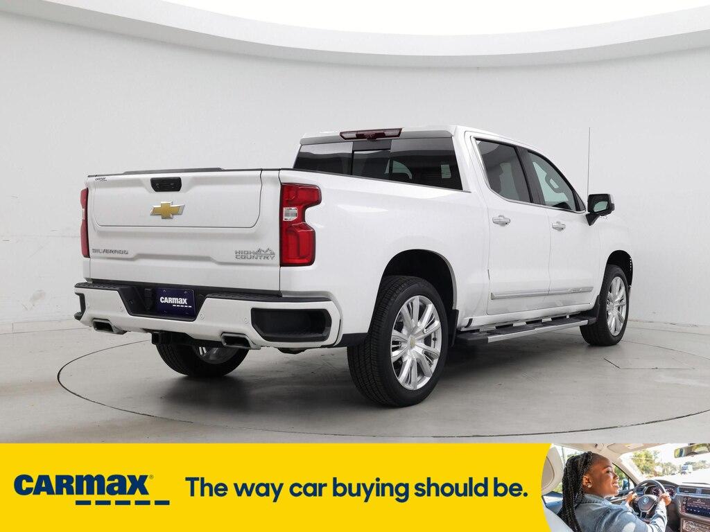used 2023 Chevrolet Silverado 1500 car, priced at $57,998