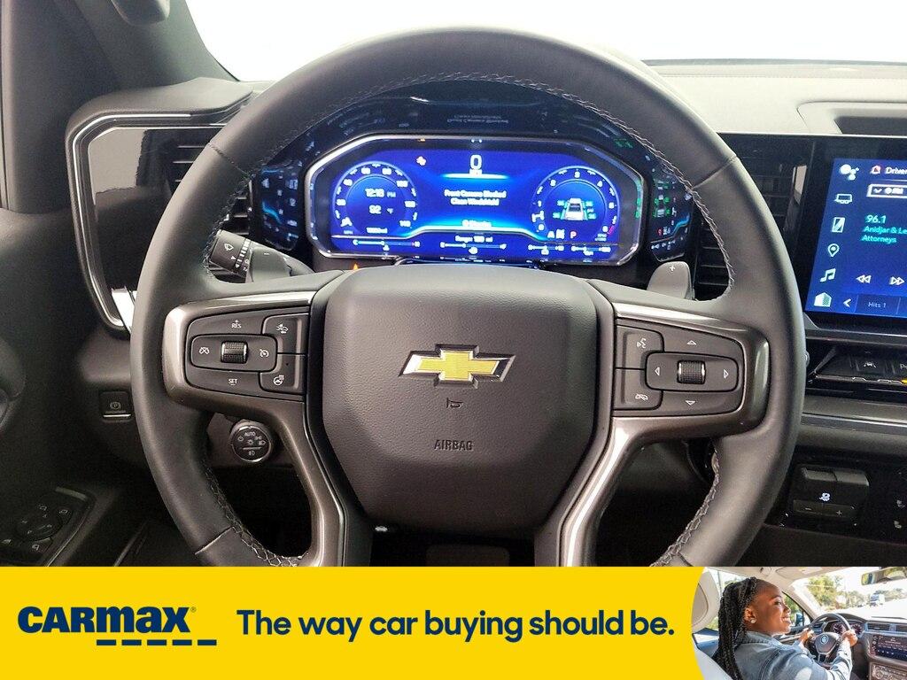 used 2023 Chevrolet Silverado 1500 car, priced at $57,998