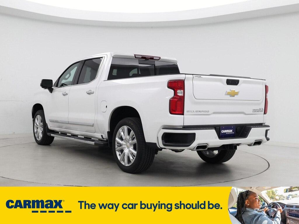 used 2023 Chevrolet Silverado 1500 car, priced at $57,998